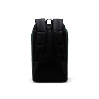Herschel Little America Backpack Grdtpry/Bk/Grgyl/Chl US 25L #4