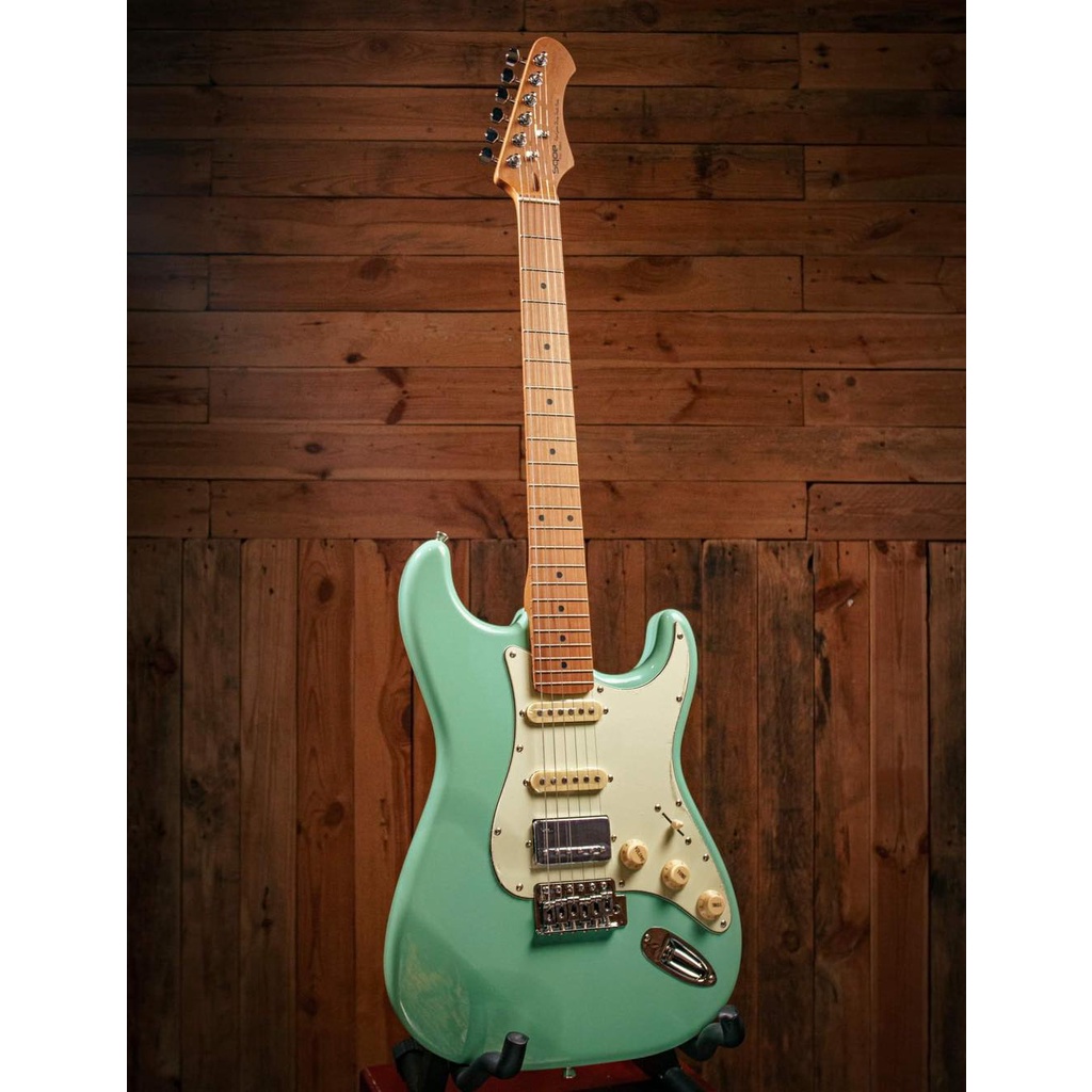 Sqoe guitar made in hotsell