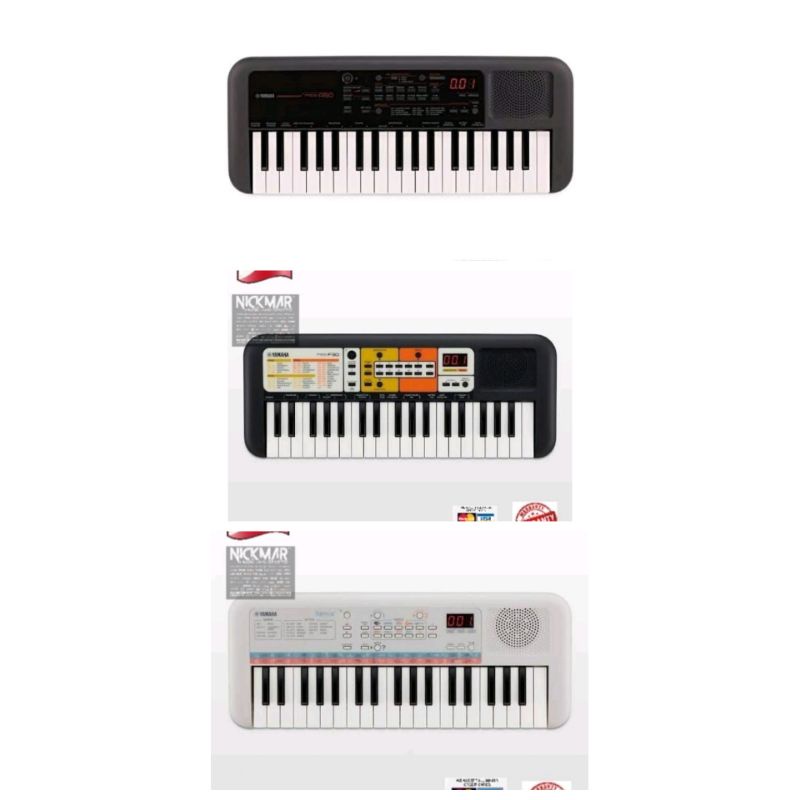 YAMAHA PSS A50 PORTABLE KEYBOARD PSS A50 YAMAHA PSS F30 YAMAHA PSS F