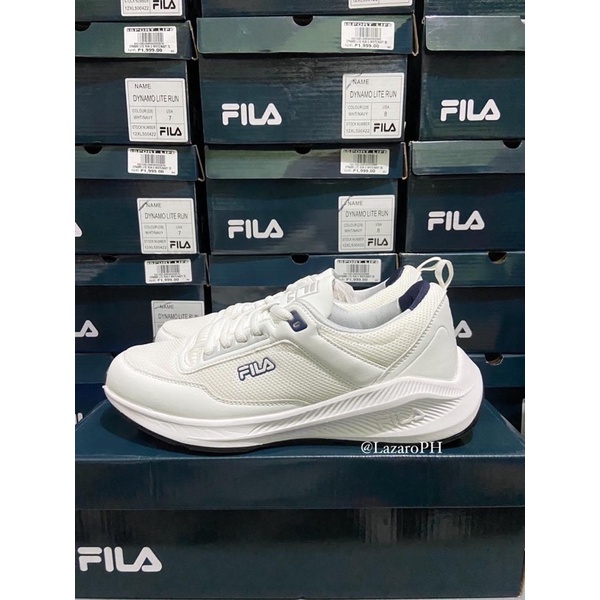 fila dynamo sneakers