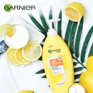 Garnier Bright Complete Body Lotion (400 ML) - Skin Care​ Moisturizer, Brightening, Hydrating #5