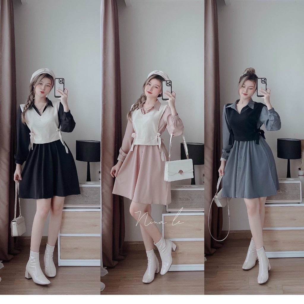 Lightning spread neck shirt with chest button and 3 hole shirt dynamic