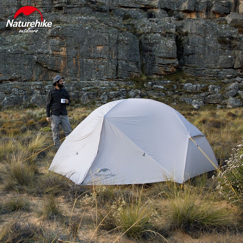 Naturehike Camping Tent 2 Person Mongar Ultralight Tent main image 1