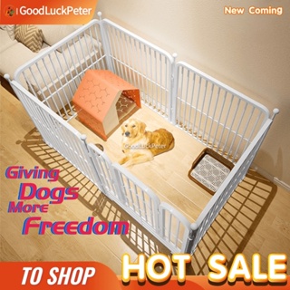 Dog cage, Dog fence, Adjustable Dog playpen (60*60/70*80/80*90/pcs×6), expandable dog fence, kennel
