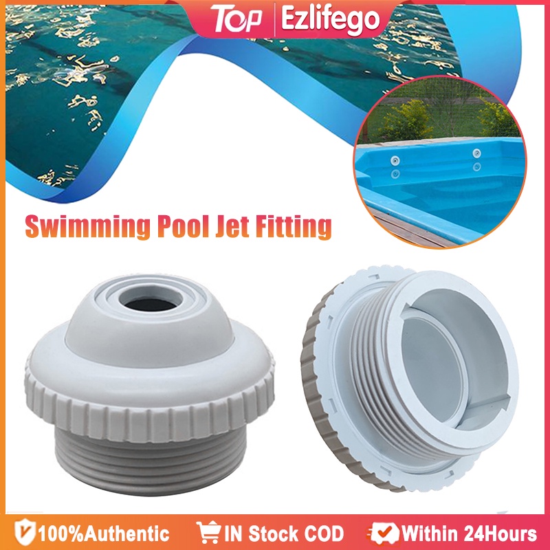 3/4Inch Pool Jet Nozzles Water Directional Flow Inlet Pool Return Jet