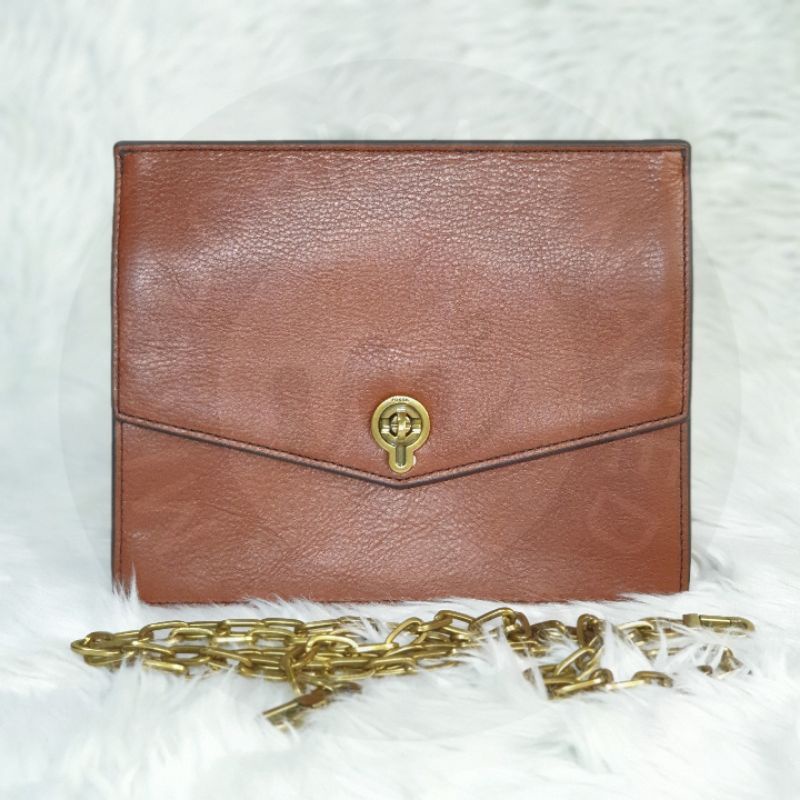 Brandnew and Authentic Fossil Stevie Crossbody P45.11.40 Shopee