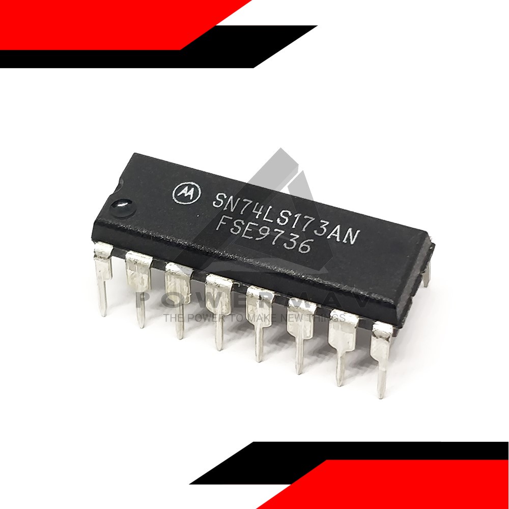 2x Circuito Integrado 74ls174n 74ls174 National | MercadoLivre