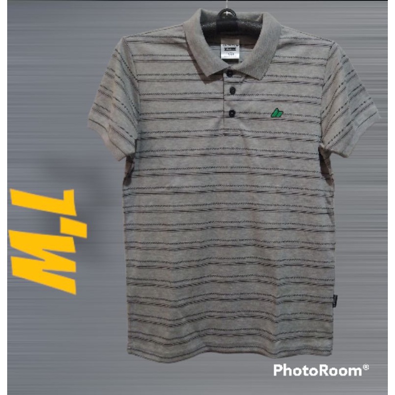 Macbeth Polo Shirt Slim Fit | Shopee Philippines