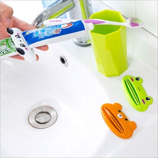 Cartoon Style Manual Toothpaste Squeezer Lazy Multi-Function Handy Tool Squee #5