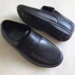 Children Boys Black Shoes #2
