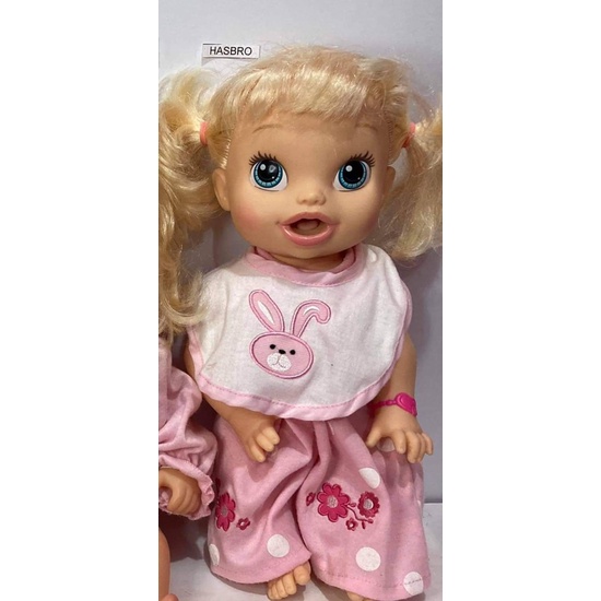 Baby Alive My All Gone Doll Shopee Philippines