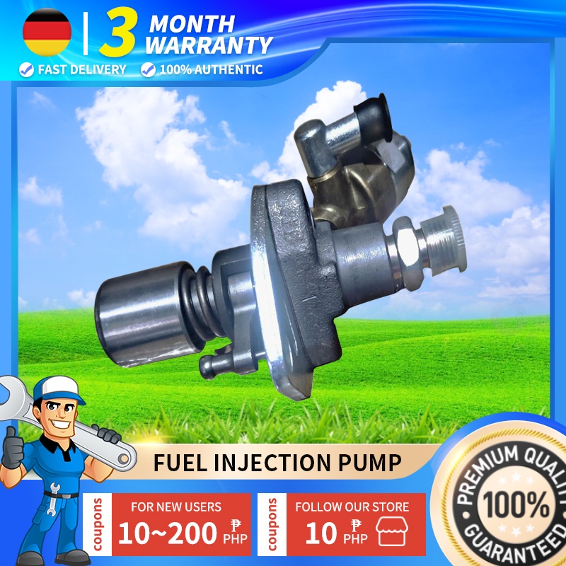 Air Cooled Diesel Engine Fuel Injection Pump Solenoid valve Assembly