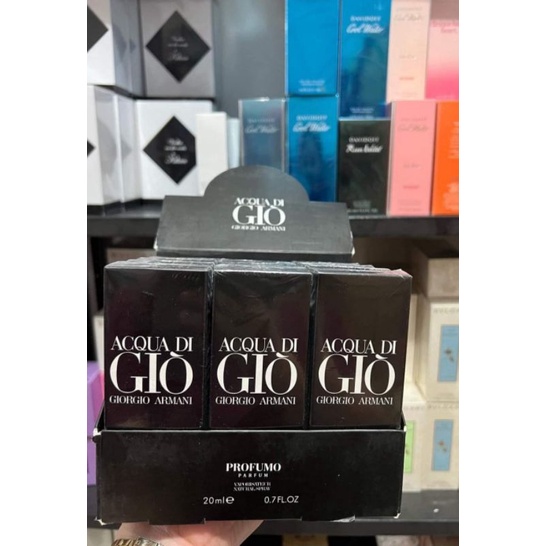 Us tester perfumes Code P583 20ml decants sold per piece Shopee