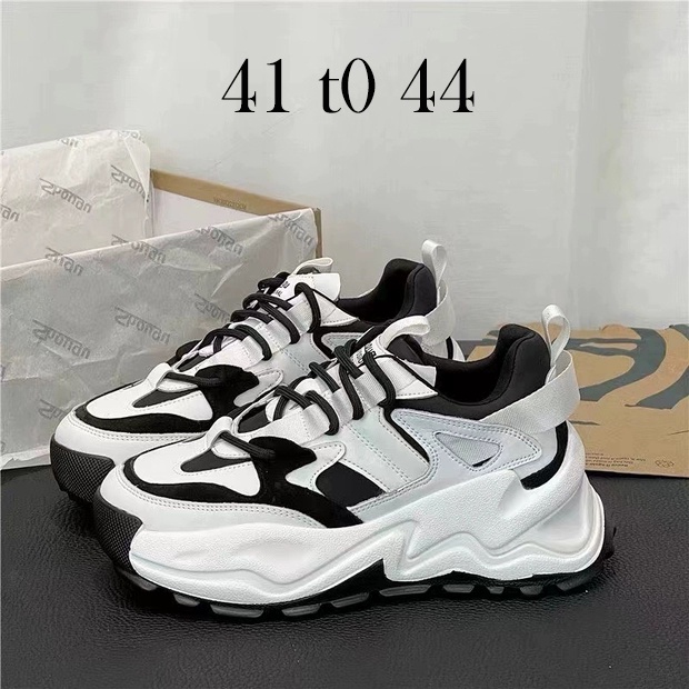 Ins Rubber shoes for Men korean thick bottom #HP-168(MEN) | Shopee ...