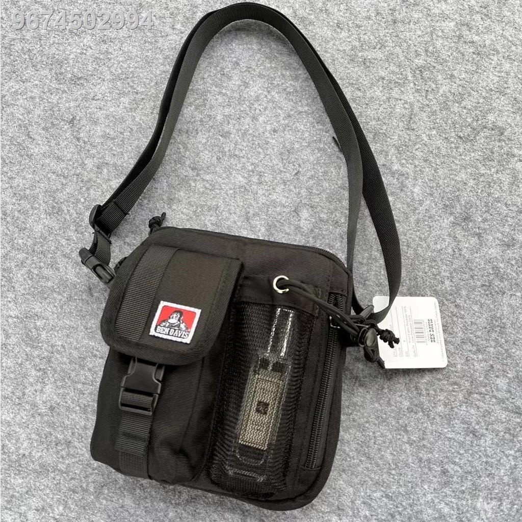 ▲BEN DAVIS New Men Waterproof Messenger Bag Fashion sling bags Women Crossbody Bag