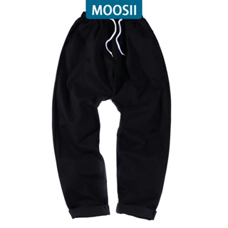 MOOSII Pants Long Casual Men's Straight Overalls New Style Ready Stock Fashion Trendy Underwear Size: S-5XL #5