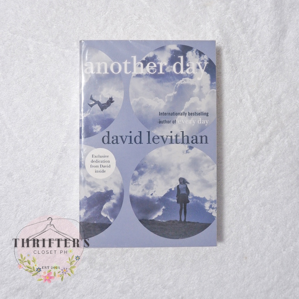 Another Day by David Levithan (Trade Paperback)