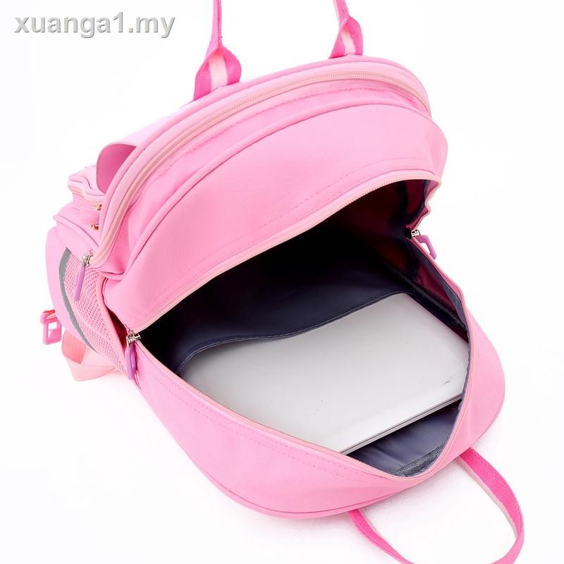 Children Trolley Bag For Kids Girl Grade 1-9 Students Backpack Trolley Case Schoolbag Large Capacity