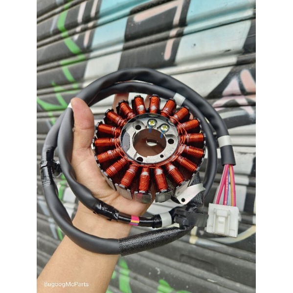 Original Stator for Aerox V1 Shopee Philippines