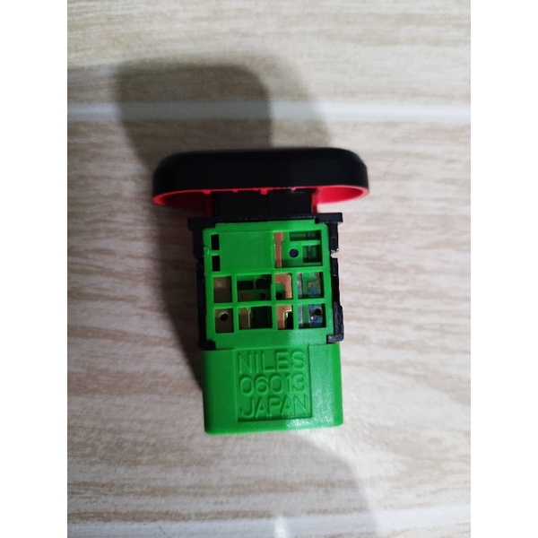 Mitsubishi Adventure Hazard Switch Shopee Philippines