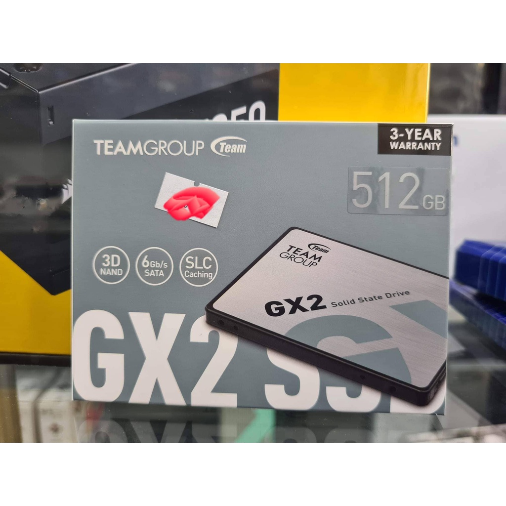TEAM GROUP GX2 SSD 256GB | Shopee Philippines