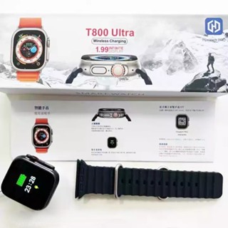 ultra smart watch nfc
