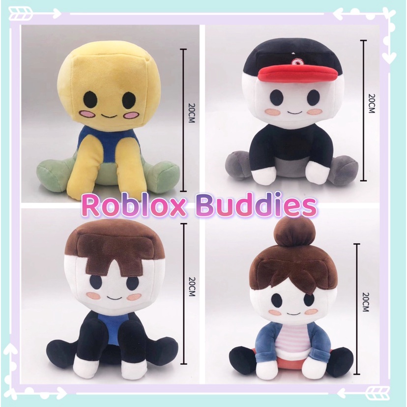 Custom Roblox Plush Commissions Budsies | atelier-yuwa.ciao.jp