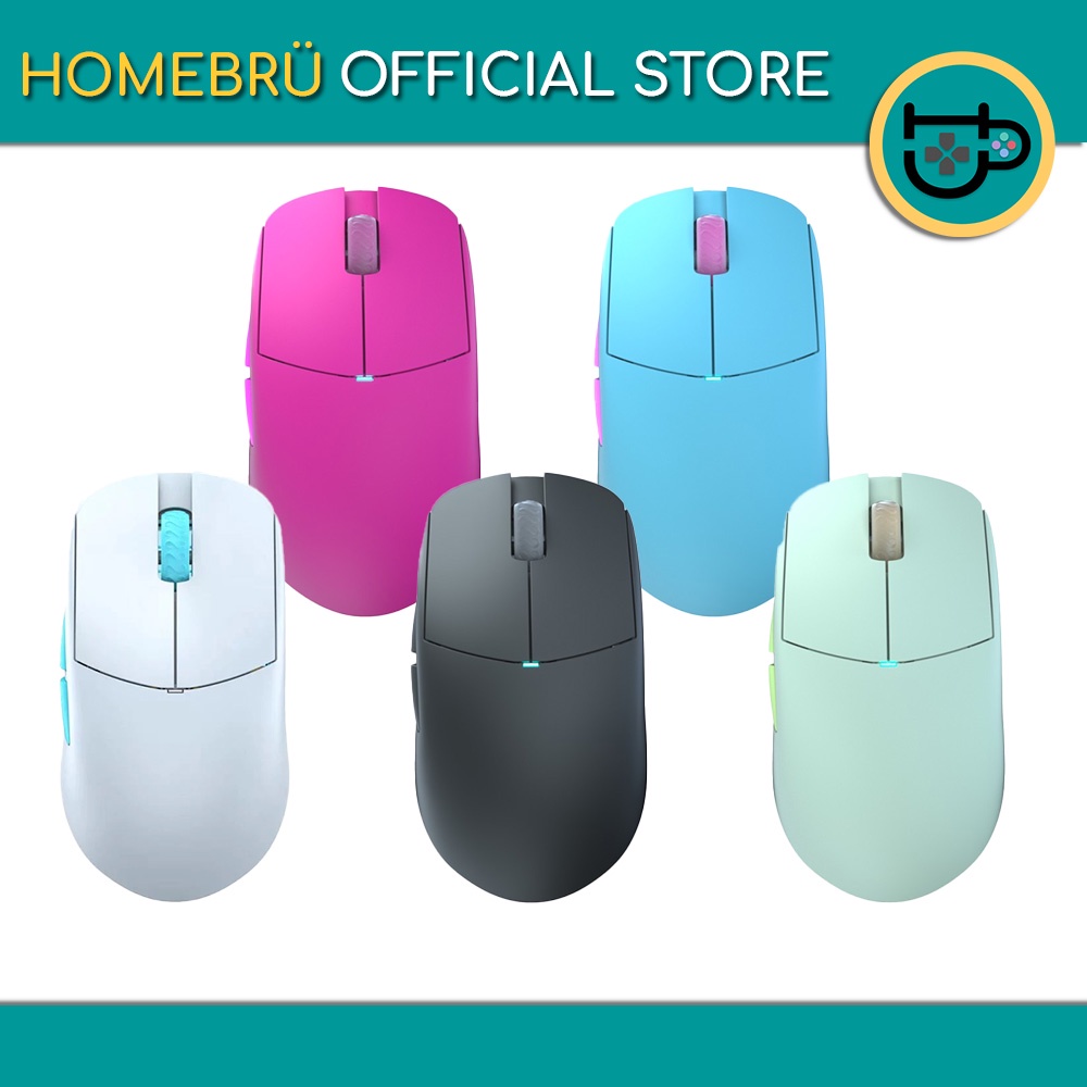 Lamzu Atlantis Wireless Gaming Mouse Shopee Philippines