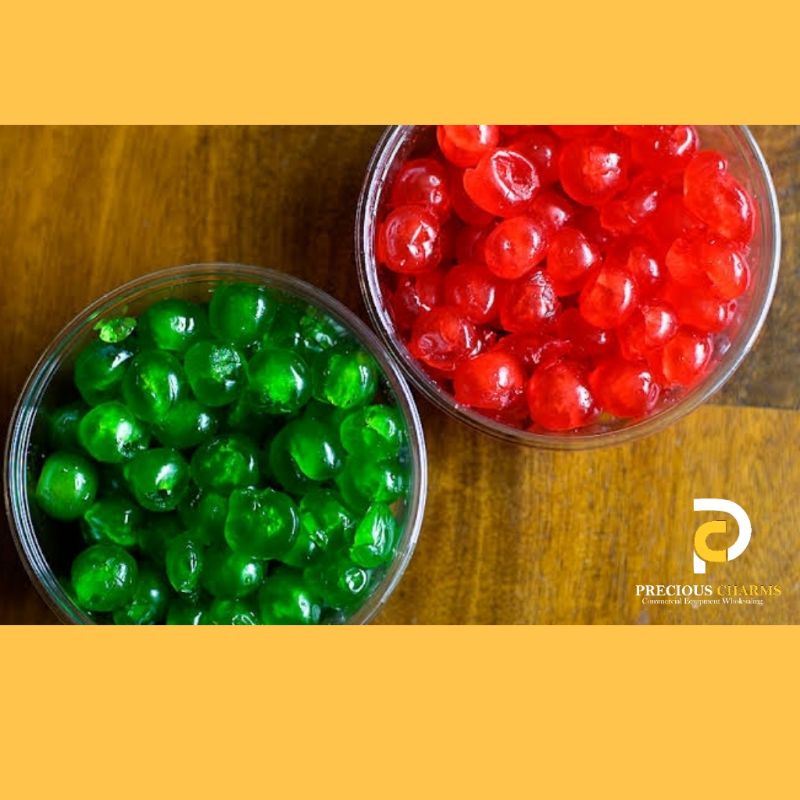 GLAZED RED & GREEN CHERRIES 750G. Shopee Philippines