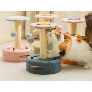 Double layers cat climbing scratchers board cat toy（CLEARANCE SALE NO RESTOCK)