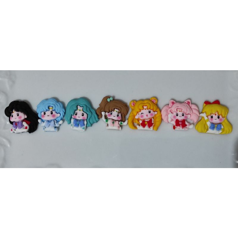 2pcs Sailormoon Hair Tie