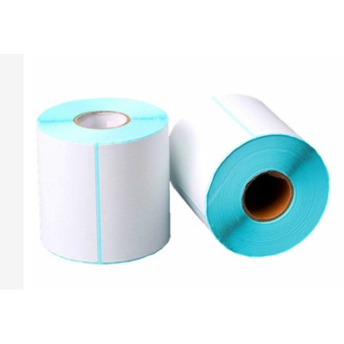 ○Philippine Based 500pcs/ Roll A6 (100x150mm) Direct Thermal Sticker Label for Shipping Waybill