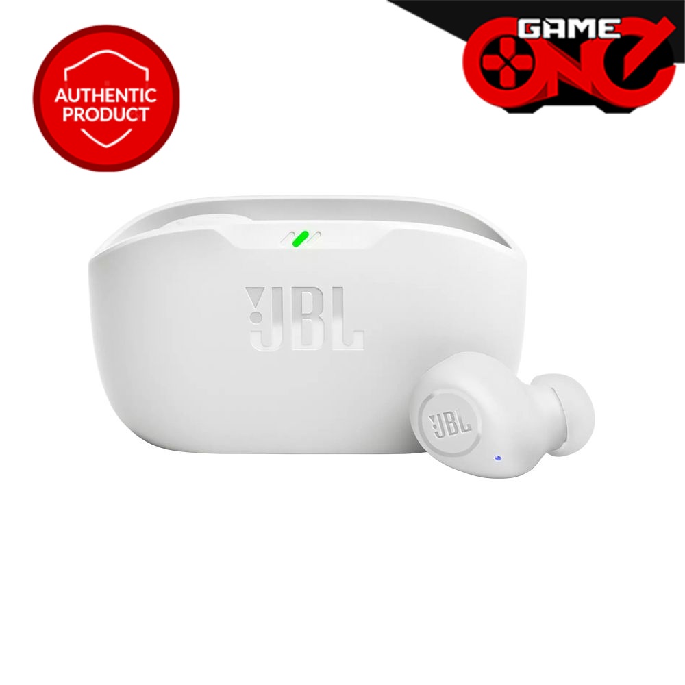 Geiomoo Silicone Case For JBL Tune Buds, Protective Cover With Carabiner (Red - View #8