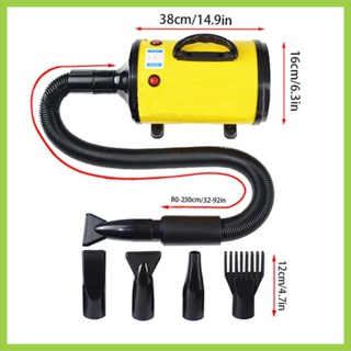 Hair Dryer ✲Ready Stock COD Professional Pet Hair Dryer 230V Dog Grooming Supplies Blow Dryer♝