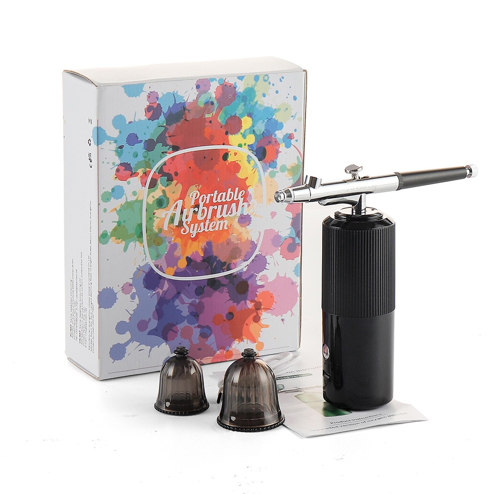 Foreverlily Local 1-3 Days Delivery Spray Gun Facial Moisturizing Nail Art Cake Lego Coloring Conven