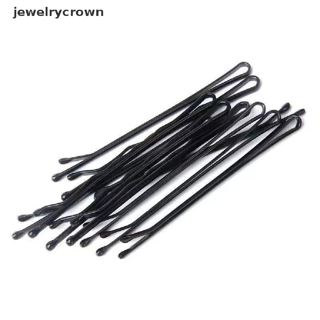 jewelrycrown] 25 Pcs  Hair Clip Lady Hairpins Curly Wavy Grips  Hairstyle Hairpins Women Bobby Pins Styling Hair Accessories [ph] | Shopee  Philippines