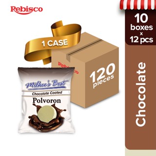 Favorite Bundle: Milkee's Best Choco Coated Polvoron | Shopee Philippines