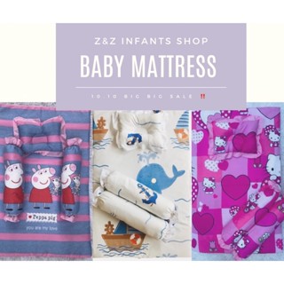 ▽LOWEST PRICE‼️‼️‼️ Regular Foam Baby MATTRESS | CRIBSET ‼️ ON SALE ‼️‼️ #9