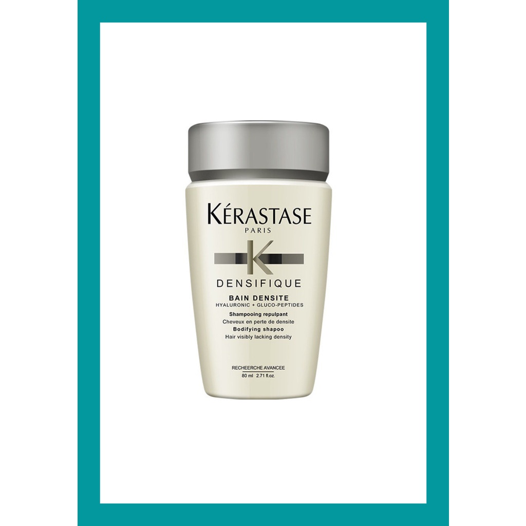 Kerastase Bain Shampoo Travel Size 80ml Shopee Philippines