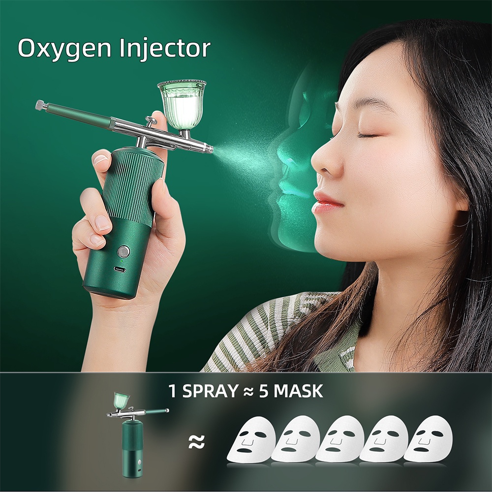 Foreverlily Local 1-3 Days Delivery Spray Gun Facial Moisturizing Nail Art Cake Lego Coloring Conven
