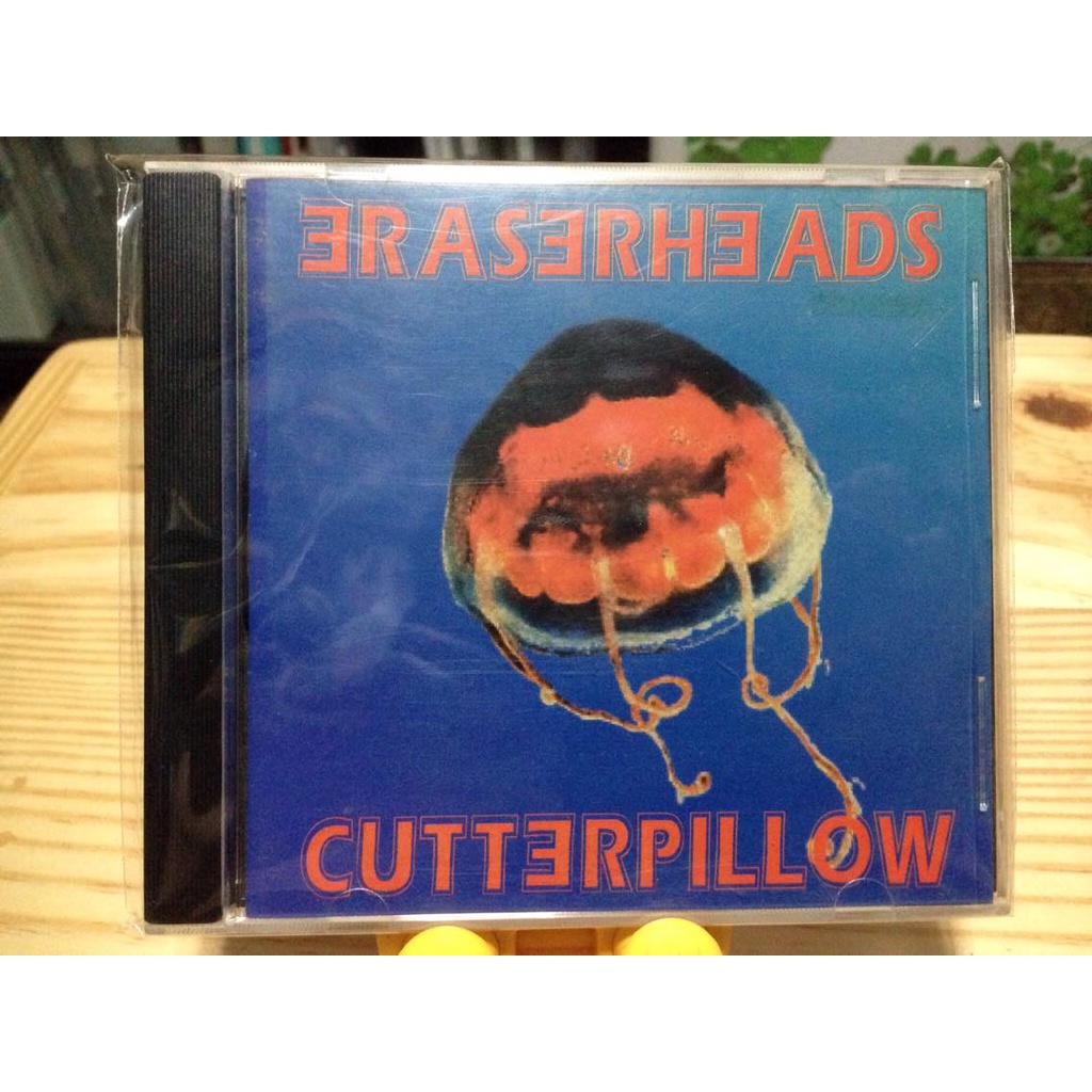 Eraserheads Cutterpillow [CD Album, 1995] Shopee Philippines