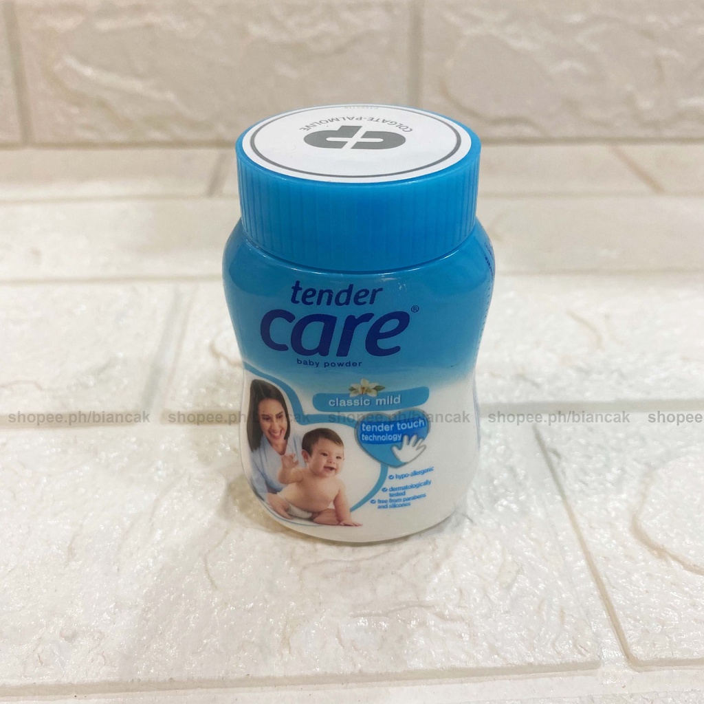 TENDER CARE BABY POWDER 25G CLASSIC (BEAUTY SECTION) Shopee Philippines