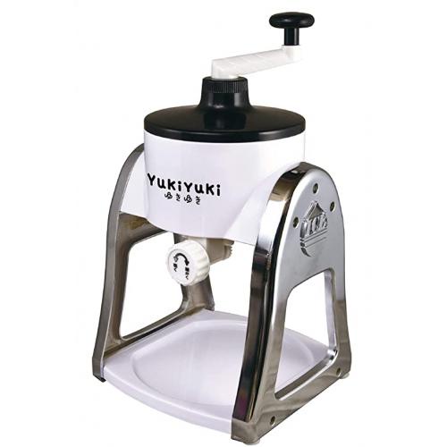 FESCO YuKi YuKi 2 | Shaved Ice Maker fluffy/ice crusher/shaver/grinder machine Taiwan Japanese style sweets