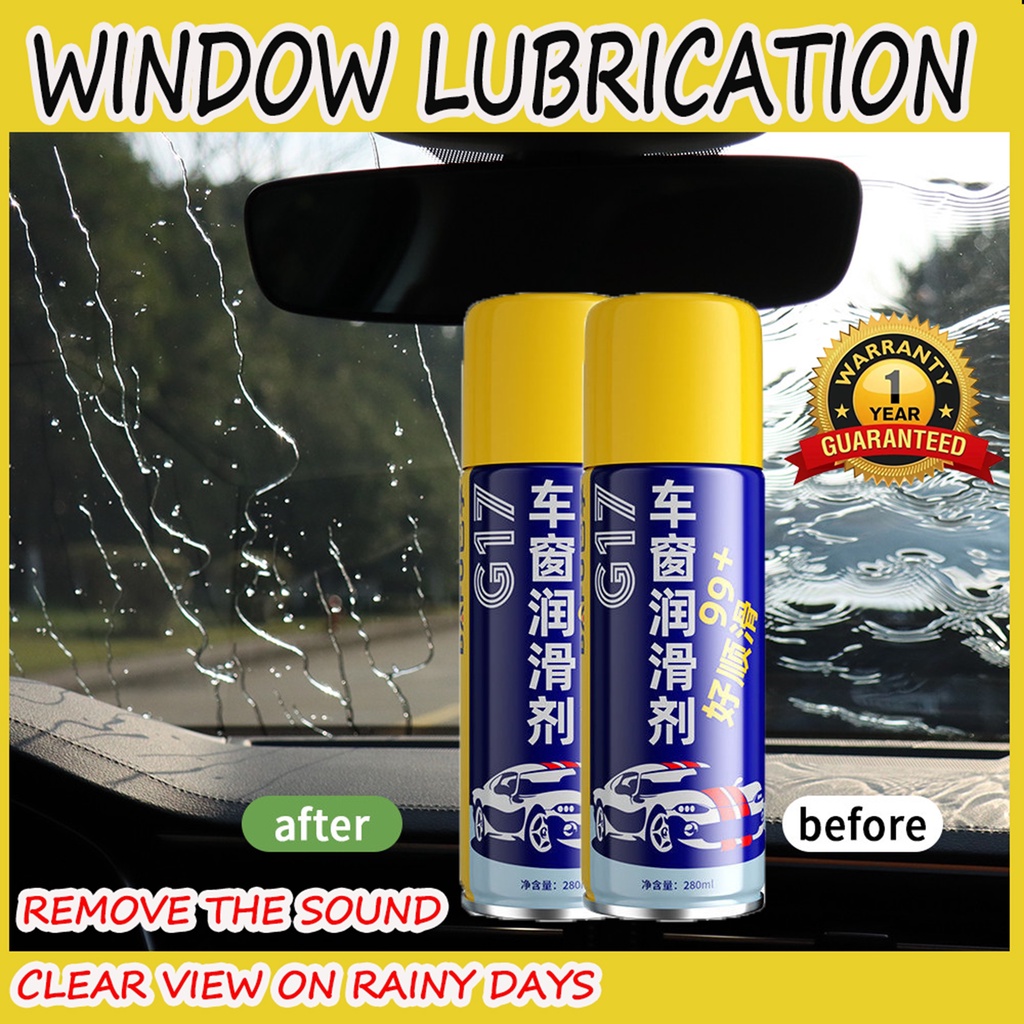 500ml Anti Rust Spray Paint Car Window Lubricant Elimination glass