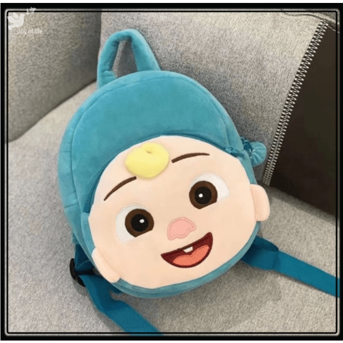 (Fast delivery) JJ COCOMELON children's backpack