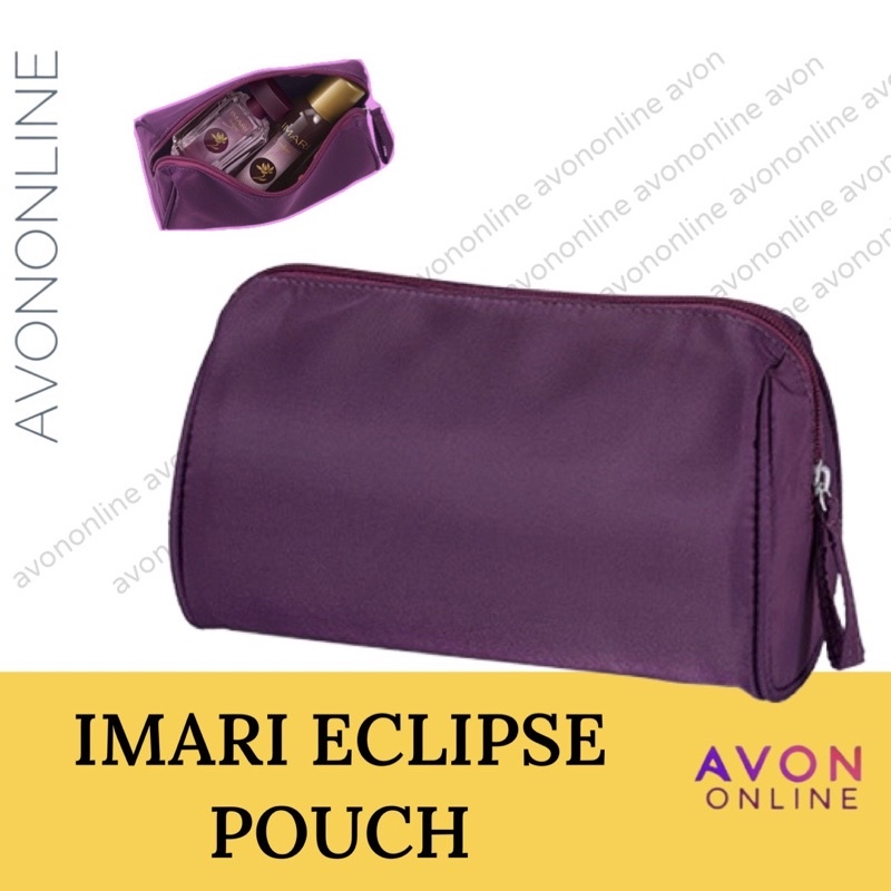 AVON Imari Eclipse Pouch | Shopee Philippines