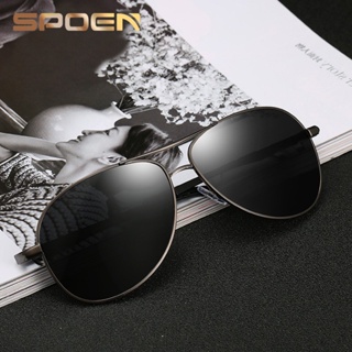 Men's fashion sunglasses polarizing night vision goggles fashion color changing sunglasses #1