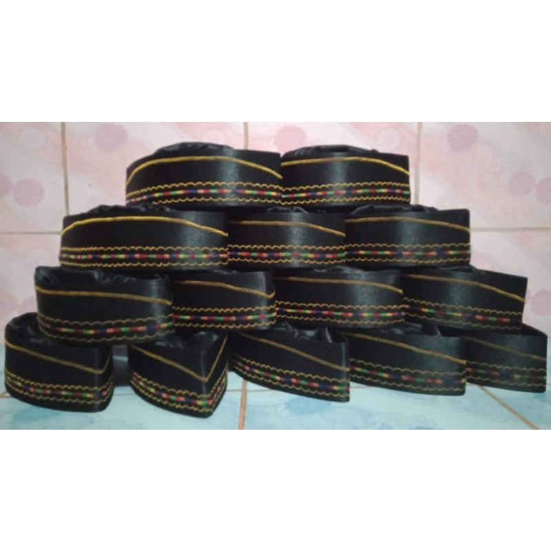 KUPYA for men(Tutob/Gura)with design