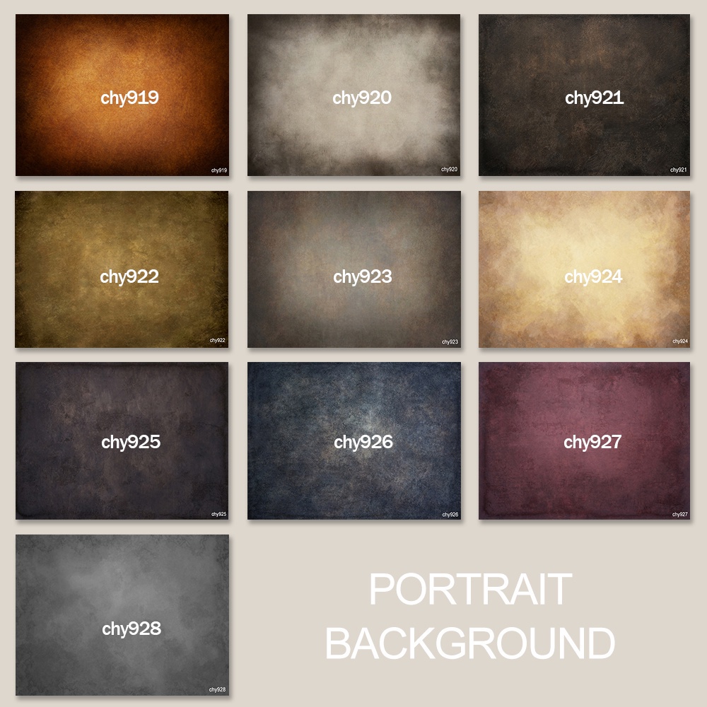 Old Master Backdrop Grunge Abstract Gradient Vintage Portrait Background Photography Photophone Phot