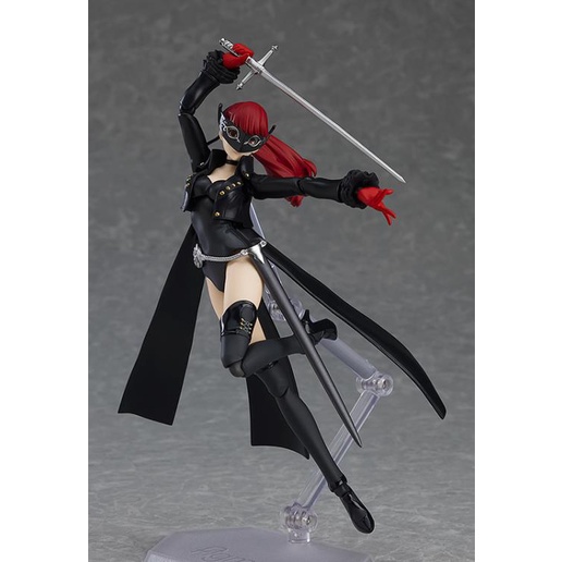 Good Smile Is Making A Figma Out Of This Persona 5 Asshole